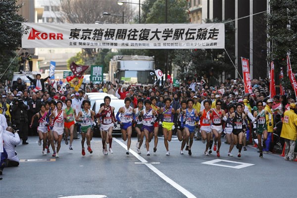 箱根駅伝やマラソンの選手は時速何キロで走るのか？実際に同じ速度で走ったらきつ過ぎてヤバかった話。