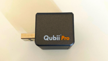 【Qubii Proレビュー】充電するだけでiPhoneのデータをバックアップ！Wi-Fiもパソコンがなくても大丈夫な最強バックアップツールだ！