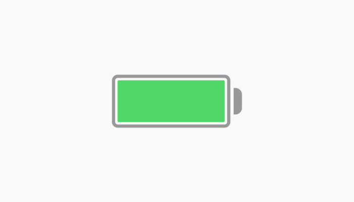 iOS14.5で電池の減りが早い・電池残量の表示がおかしい不具合